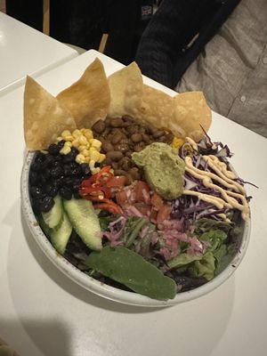   at Chimichangas in Bulli