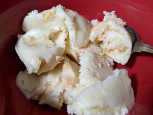 Vegan Lemon Oreo at Sparky's Homemade Ice Cream in Columbia