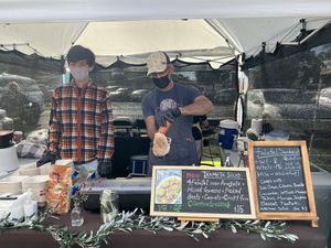 1 at Ta'ameya & Baladi in Kamuela