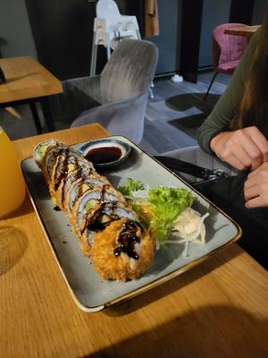 Tempurarolls at Taumi in Buehl