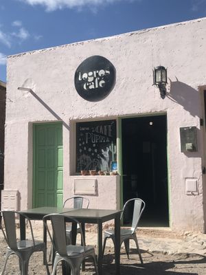 local  at Logros Café in Jujuy
