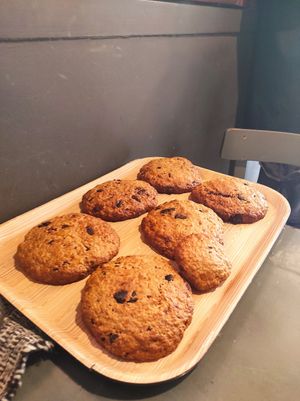  at Logros Café in Jujuy