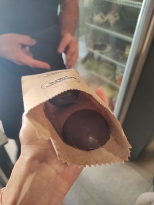  at Logros Café in Jujuy