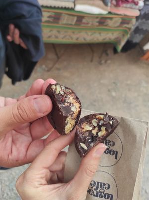  at Logros Café in Jujuy