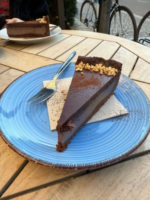   at Café NiMo in Leipzig