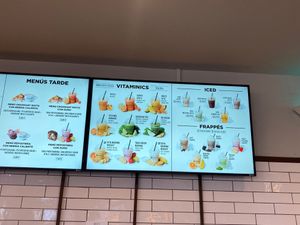  at Faborit in Madrid