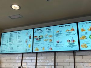  at Faborit in Madrid