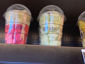  at Faborit in Madrid