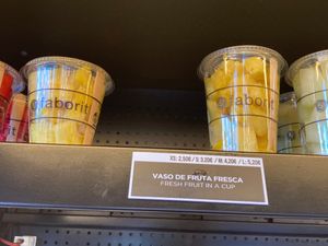  at Faborit in Madrid