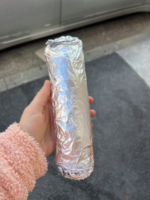   at Bomulseom Kimbap - 보물섬김밥 in Seoul