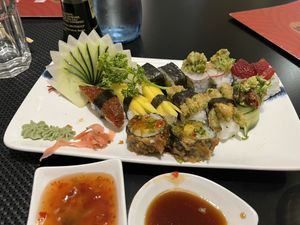   at Kyoto House in Coimbra