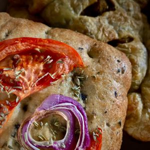 A lovely presentation.  at Little Bear in Pireas