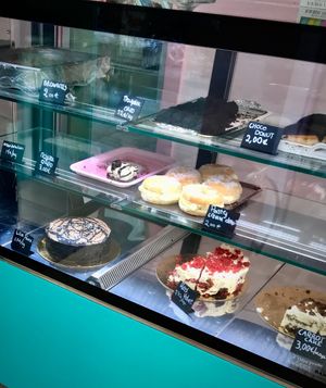 Going...going...going fast.  at Little Bear in Pireas