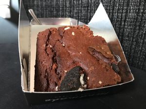 Brownie! at Little Bear in Pireas