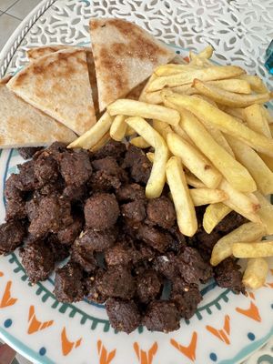   at Little Bear in Pireas