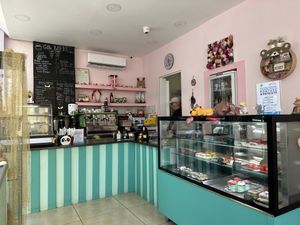   at Little Bear in Pireas