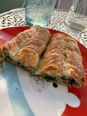   at Little Bear in Pireas