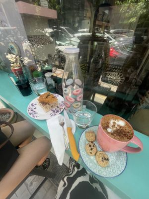   at Little Bear in Pireas