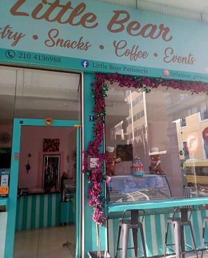  at Little Bear in Pireas