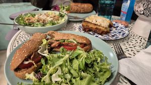  at Little Bear in Pireas