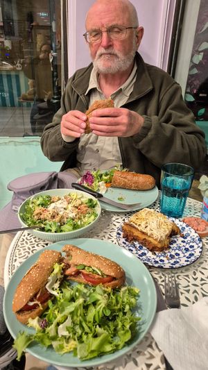  at Little Bear in Pireas