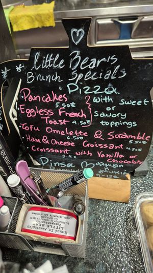  at Little Bear in Pireas