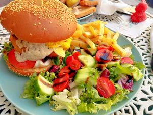  at Little Bear in Pireas