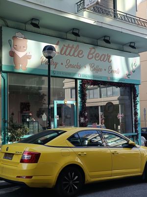 Piraeus at Little Bear in Pireas