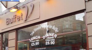 Buffet Restaurant, London at Buffet in London