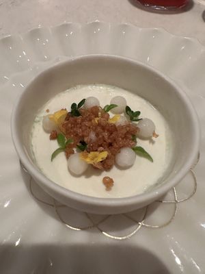   at Geranium in Copenhagen