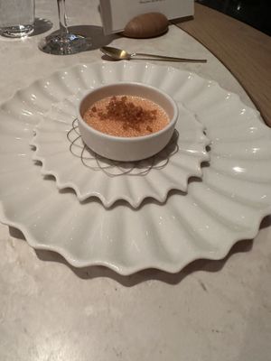   at Geranium in Copenhagen