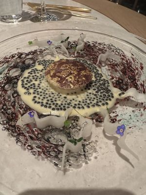   at Geranium in Copenhagen