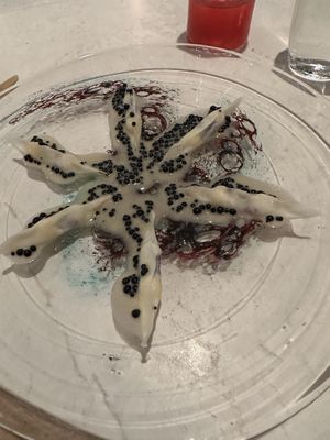   at Geranium in Copenhagen