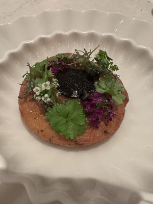   at Geranium in Copenhagen