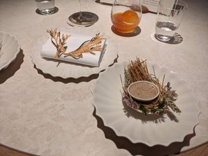 . at Geranium in Copenhagen