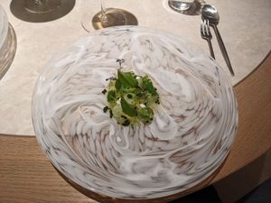 . at Geranium in Copenhagen