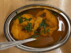  at Sagar Vegan & Vegetarian Restaurant - Covent Garden in London