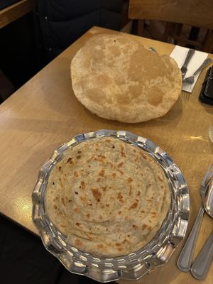   at Sagar Vegan & Vegetarian Restaurant - Covent Garden in London