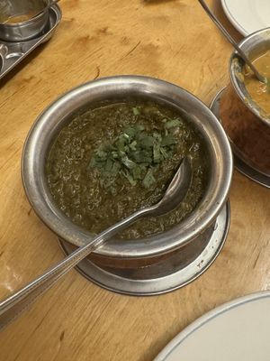   at Sagar Vegan & Vegetarian Restaurant - Covent Garden in London