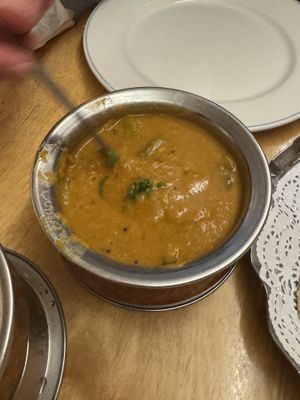   at Sagar Vegan & Vegetarian Restaurant - Covent Garden in London