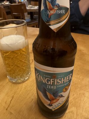   at Sagar Vegan & Vegetarian Restaurant - Covent Garden in London