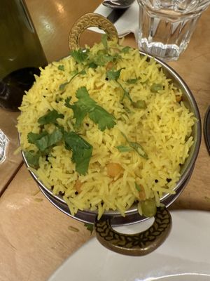   at Sagar Vegan & Vegetarian Restaurant - Covent Garden in London