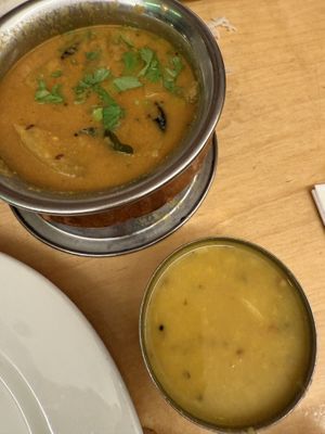   at Sagar Vegan & Vegetarian Restaurant - Covent Garden in London