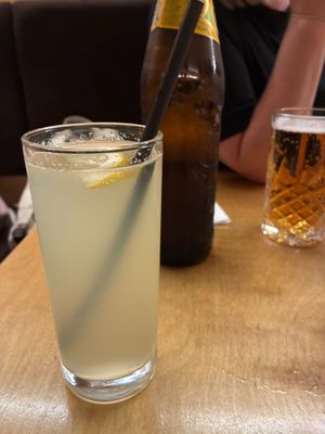 Limbu Pani at Sagar Vegan & Vegetarian Restaurant - Covent Garden in London