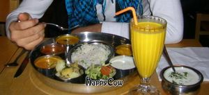 Variety at Sagar Vegan & Vegetarian Restaurant - Covent Garden in London