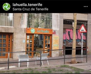   at La Huella in Tenerife