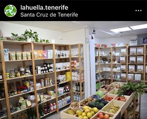   at La Huella in Tenerife