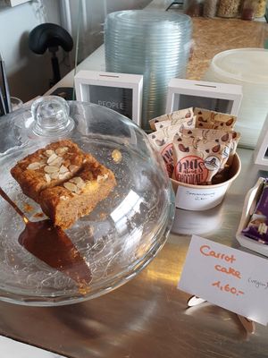 So liebes Personal ♡ at Mint in Rutesheim