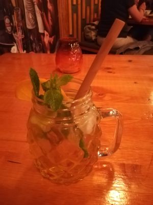 Ta da/Ice Tea at Ngon Vietfood in Essen