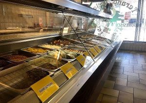 Shop at Terang Boelan in Haarlem